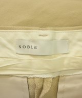 NOBLE（ノーブル）スラックス ベージュ サイズ:34(XS位) レディース/2200633296025