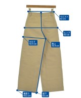 NOBLE（ノーブル）スラックス ベージュ サイズ:34(XS位) レディース/2200633296025