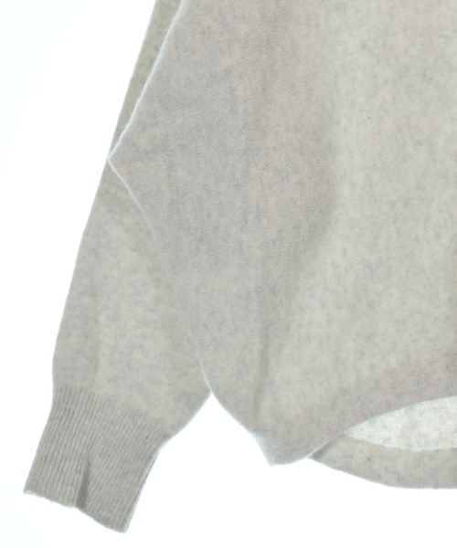 NOBLE（ノーブル）ニット・セーター グレー サイズ:F レディース/2200636023048