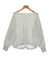 NOBLE（ノーブル）ニット・セーター グレー サイズ:F レディース/2200636023048