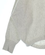 NOBLE（ノーブル）ニット・セーター グレー サイズ:F レディース/2200636023048