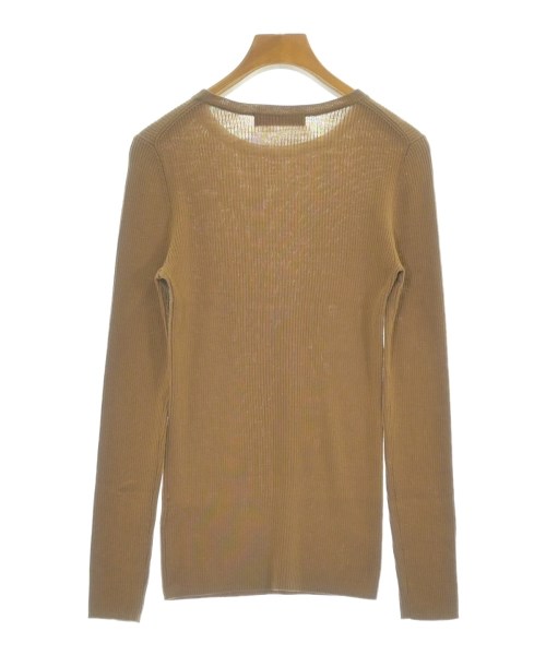 NOBLE（ノーブル）ニット・セーター 茶 サイズ:F レディース/2200637643023