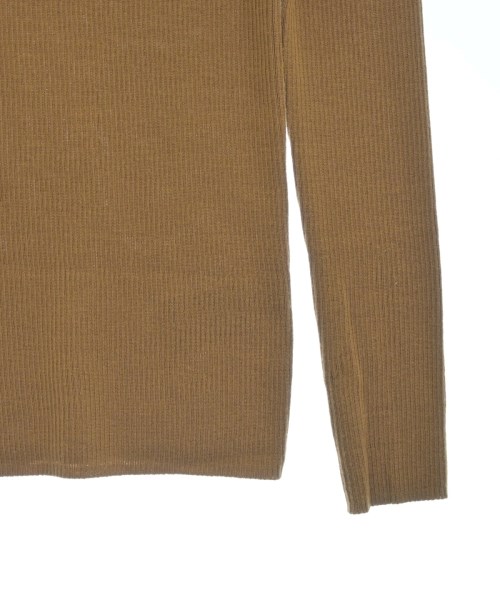 NOBLE（ノーブル）ニット・セーター 茶 サイズ:F レディース/2200637643023