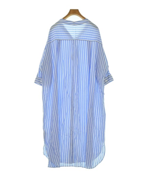 NOBLE（ノーブル）ワンピース 青 サイズ:38(M位) レディース/2200622881195