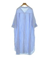 NOBLE（ノーブル）ワンピース 青 サイズ:38(M位) レディース/2200622881195