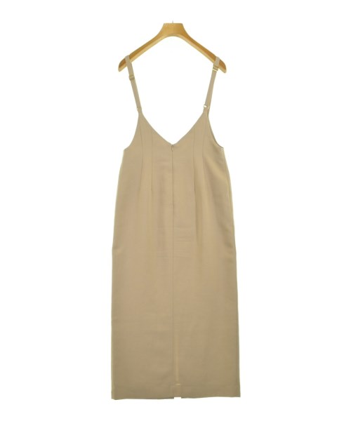 NOBLE（ノーブル）ワンピース ベージュ サイズ:36(S位) レディース/2200622889030