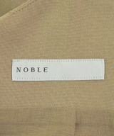 NOBLE（ノーブル）ワンピース ベージュ サイズ:36(S位) レディース/2200622889030