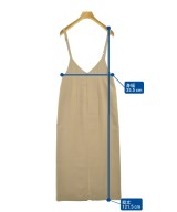 NOBLE（ノーブル）ワンピース ベージュ サイズ:36(S位) レディース/2200622889030