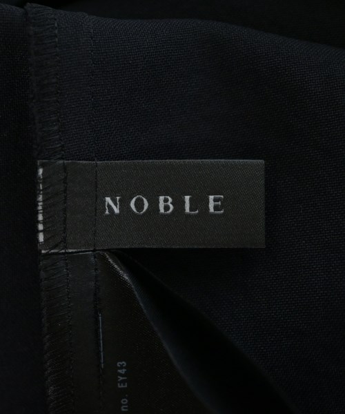 NOBLE（ノーブル）ブラウス 黒 サイズ:F レディース/2200600635062