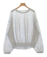 NOBLE（ノーブル）ニット・セーター グレー サイズ:F レディース/2200623728048