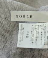 NOBLE（ノーブル）ニット・セーター グレー サイズ:F レディース/2200623728048