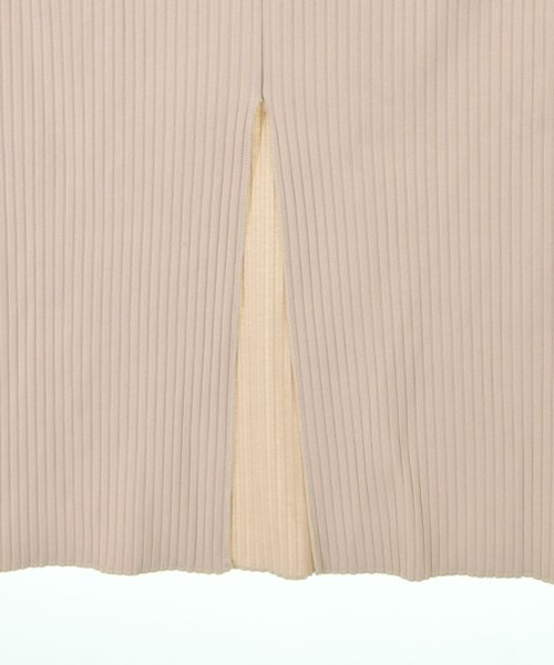 NOBLE（ノーブル）ロング・マキシ丈スカート ベージュ サイズ:38(M位) レディース/2200634256035