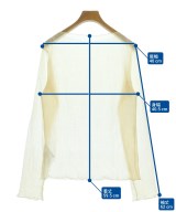NOBLE（ノーブル）Tシャツ・カットソー 白 サイズ:-(M位) レディース/2200635724076