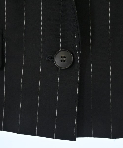 NOBLE（ノーブル）カジュアルジャケット 黒 サイズ:38(M位) レディース/2200635724199