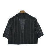 NOBLE（ノーブル）カジュアルジャケット 黒 サイズ:38(M位) レディース/2200635724199