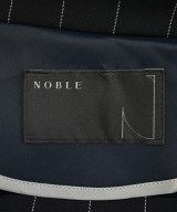 NOBLE（ノーブル）カジュアルジャケット 黒 サイズ:38(M位) レディース/2200635724199