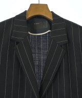 NOBLE（ノーブル）カジュアルジャケット 黒 サイズ:38(M位) レディース/2200635724199