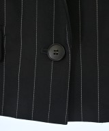 NOBLE（ノーブル）カジュアルジャケット 黒 サイズ:38(M位) レディース/2200635724199