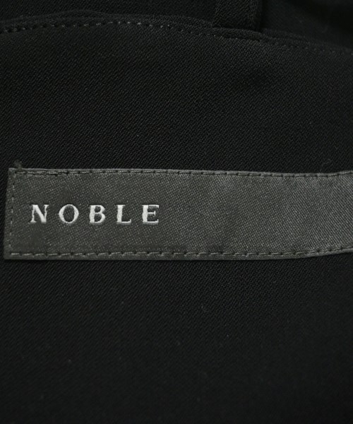 NOBLE（ノーブル）ワンピース 黒 サイズ:36(S位) レディース/2200636097025