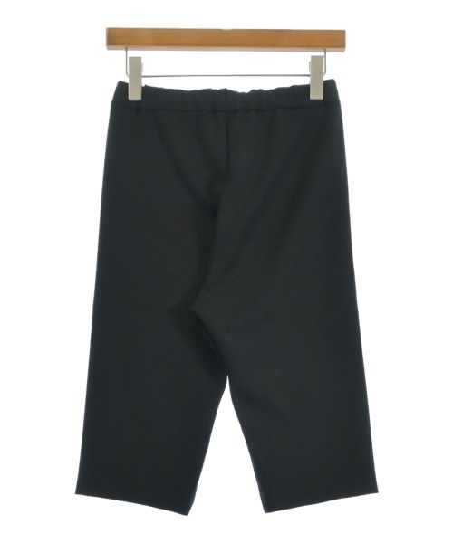 NOBLE（ノーブル）クロップドパンツ 黒 サイズ:F レディース/2200624616146