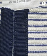 NOBLE（ノーブル）ノーカラージャケット 青 サイズ:38(M位) レディース/2200632192038