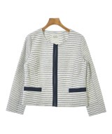 NOBLE ノーカラージャケット