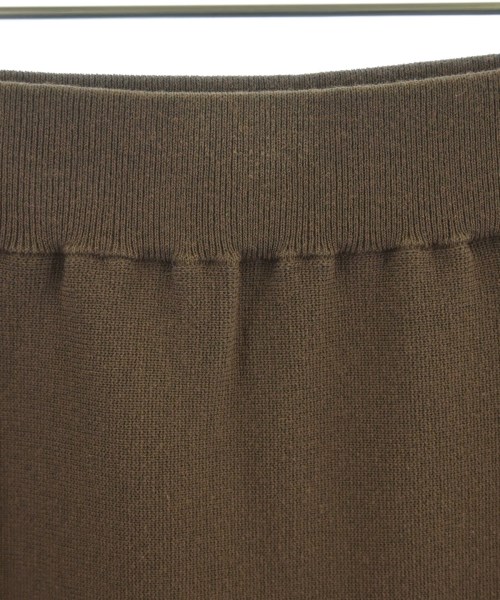 NOBLE（ノーブル）ロング・マキシ丈スカート 茶 サイズ:F レディース/2200622234038