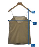 NOBLE（ノーブル）キャミソール 茶 サイズ:F レディース/2200622234052