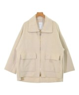 NOBLE（ノーブル）ブルゾン 白 サイズ:36(S位) レディース/2200624382027