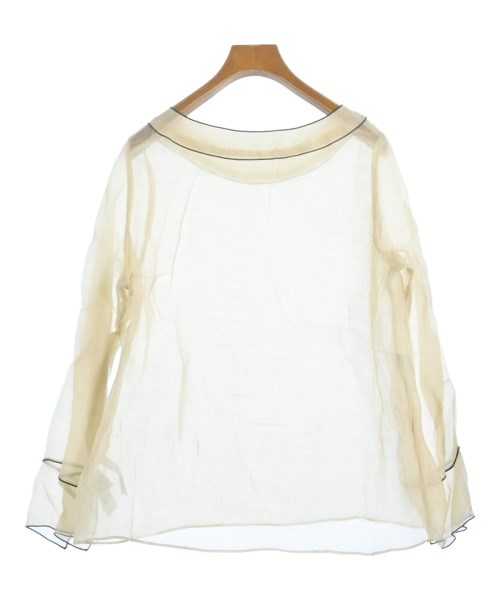 NOBLE（ノーブル）ブラウス ベージュ サイズ:F レディース/2200620390088
