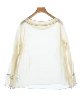 NOBLE（ノーブル）ブラウス ベージュ サイズ:F レディース/2200620390088