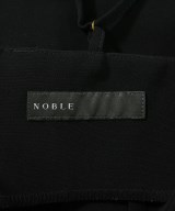 NOBLE（ノーブル）ワンピース 黒 サイズ:36(S位) レディース/2200633685140