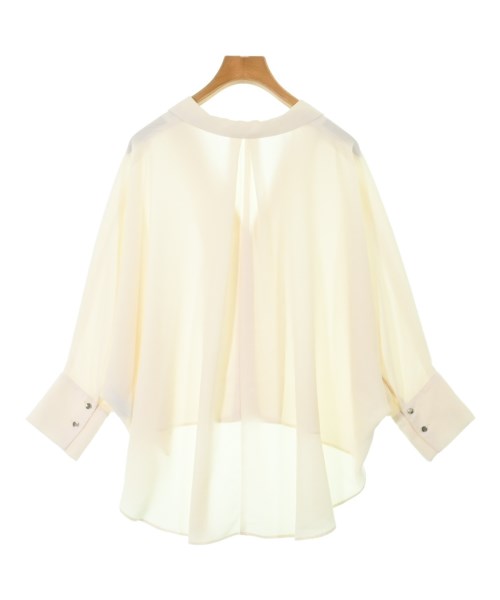 NOBLE（ノーブル）ブラウス ベージュ サイズ:F レディース/2200637288019