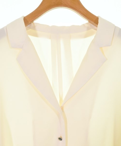 NOBLE（ノーブル）ブラウス ベージュ サイズ:F レディース/2200637288019