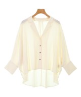 NOBLE（ノーブル）ブラウス ベージュ サイズ:F レディース/2200637288019