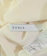 NOBLE（ノーブル）ブラウス ベージュ サイズ:F レディース/2200637288019
