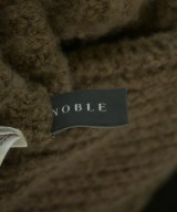 NOBLE（ノーブル）ニット・セーター 茶 サイズ:F レディース/2200620298094