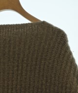 NOBLE（ノーブル）ニット・セーター 茶 サイズ:F レディース/2200620298094