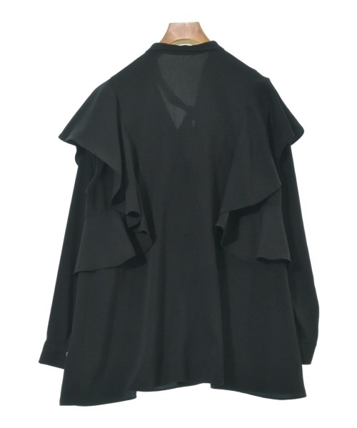 NOBLE（ノーブル）ブラウス 黒 サイズ:-(XL位) レディース/2200626344146