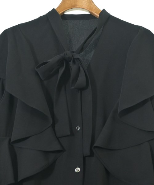 NOBLE（ノーブル）ブラウス 黒 サイズ:-(XL位) レディース/2200626344146