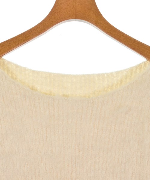 NOBLE（ノーブル）ニット・セーター ベージュ サイズ:F レディース/2200633279011