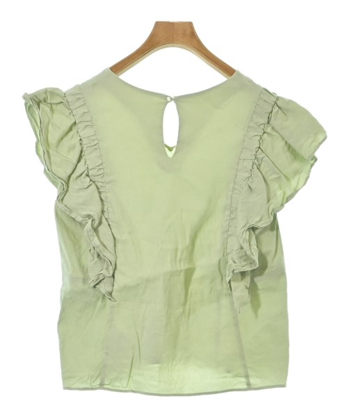 NOBLE（ノーブル）ブラウス 緑 サイズ:-(M位) レディース/2200633279028