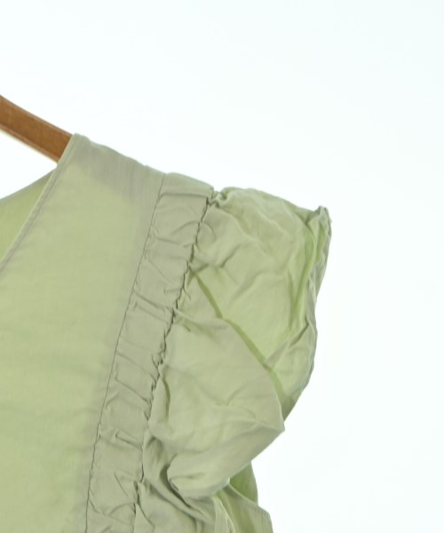 NOBLE（ノーブル）ブラウス 緑 サイズ:-(M位) レディース/2200633279028