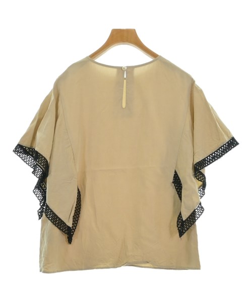 NOBLE（ノーブル）ブラウス ベージュ サイズ:F レディース/2200633693251