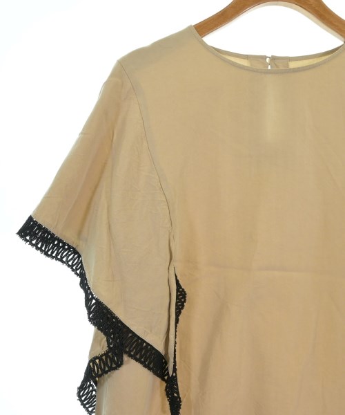 NOBLE（ノーブル）ブラウス ベージュ サイズ:F レディース/2200633693251