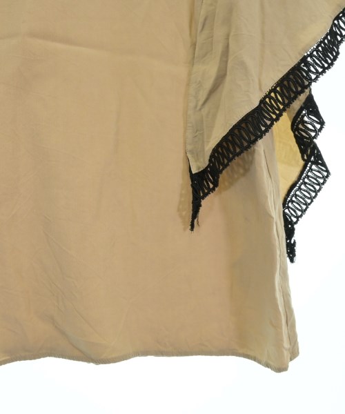 NOBLE（ノーブル）ブラウス ベージュ サイズ:F レディース/2200633693251