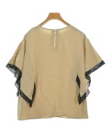 NOBLE（ノーブル）ブラウス ベージュ サイズ:F レディース/2200633693251