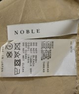 NOBLE（ノーブル）ブラウス ベージュ サイズ:F レディース/2200633693251