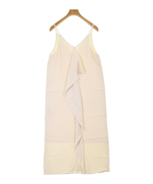 NOBLE（ノーブル）ワンピース 白 サイズ:F レディース/2200636631083