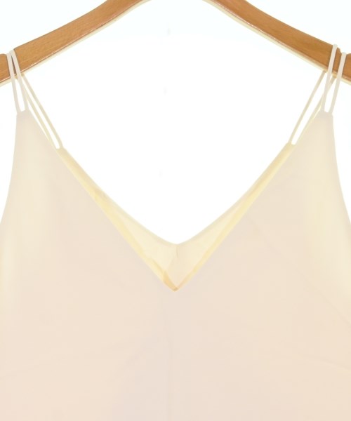 NOBLE（ノーブル）ワンピース 白 サイズ:F レディース/2200636631083